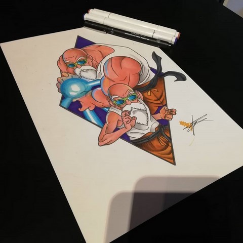 Tatouage dessin