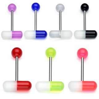 Piercing langue