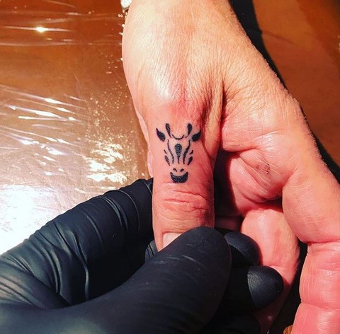 Tatouage by Xavier SAM's Piercing & Tattoo