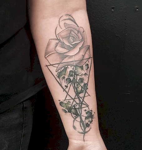 Tatouage new styles