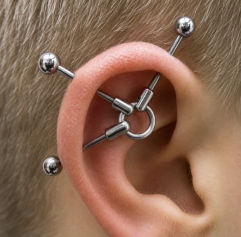 Piercing SAM's