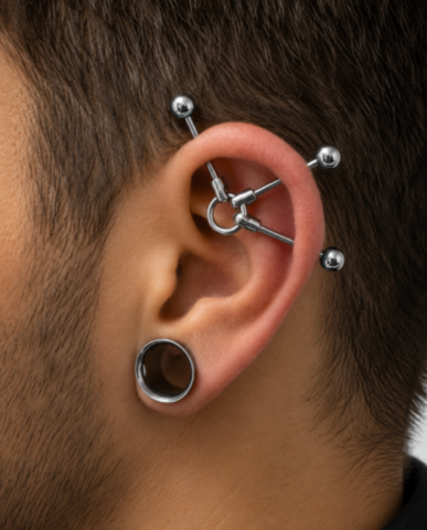 Piercing SAM's