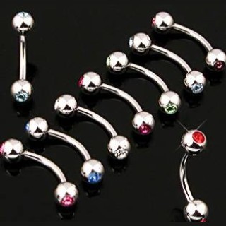 Cliquez ici pour découvrir quelques bijoux pour ce piercing Piercing Micro Banane Eyebrow