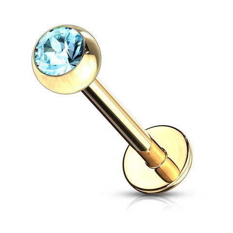 Bijou Piercing labret lèvre
