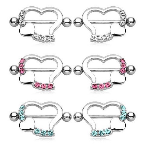 Bijou Piercing Anneau Téton