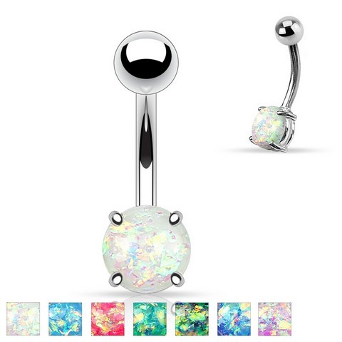Bijou Piercing Nombril Banane