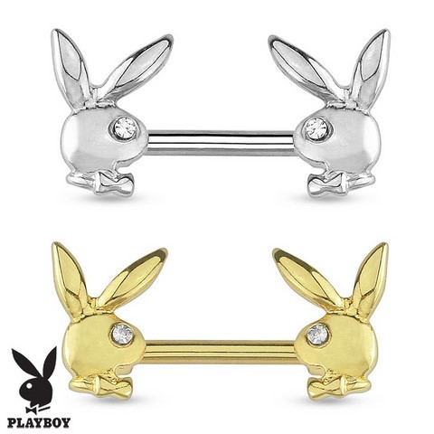 Bijou Piercing Playboy