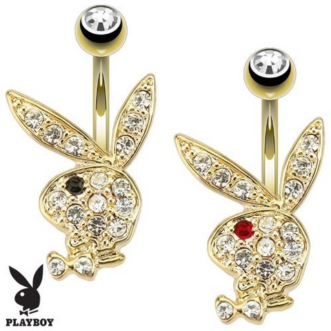 Bijou Piercing Playboy