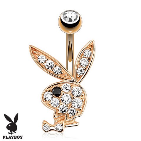 Bijou Piercing Playboy