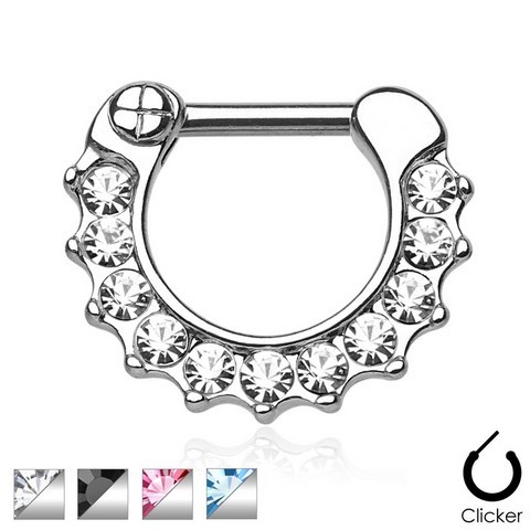 Bijou Piercing Septum