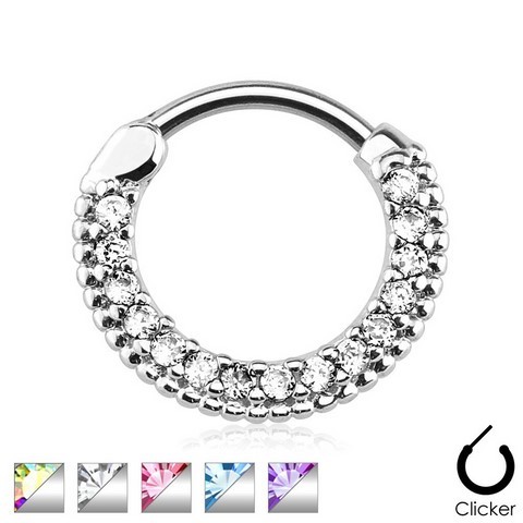 Bijou Piercing Septum