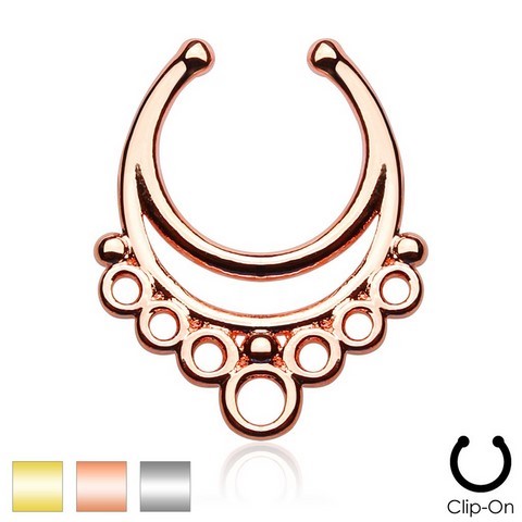 Bijou ​Faux Piercing