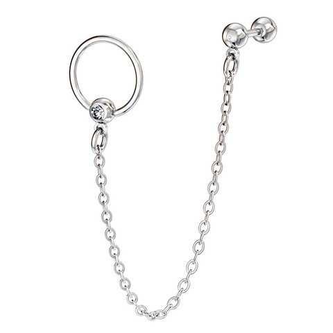Bijou Piercing Oreille : Dragus, Hélix, Industriel