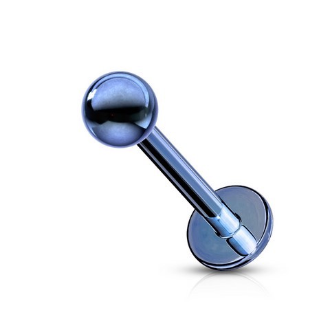 Labret Anodisé couleur