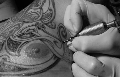 Tatouage celte