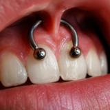 Piercing Smiley Piercing Smiley