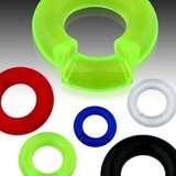Bijou Piercing Téton Anneau
