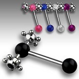 Piercing Langue barbell