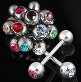 Piercing Langue barbell