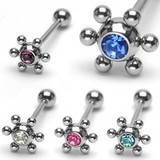 Piercing Langue barbell