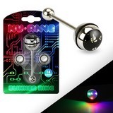 Bijou Piercing Piercing Flash LED