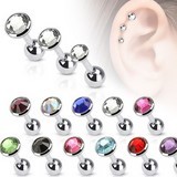 Bijou Piercing Oreille : Dragus, Hélix, Industriel