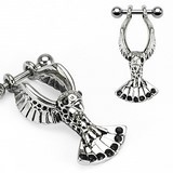 Bijou Piercing Oreille : Dragus, Hélix, Industriel