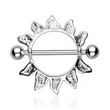 Bijou Piercing Anneau Téton