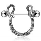 Bijou Piercing Téton Anneau