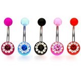 Bijou Piercing Nombril Banane