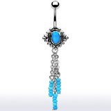 Bijou Piercing Nombril Banane