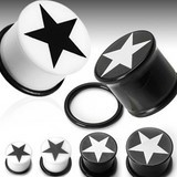 Bijou Piercing Plug Tunnel