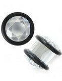 Bijou Piercing Plug Tunnel