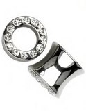 Bijou Piercing Plug Tunnel