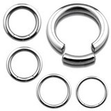 Bijou Piercing Téton Anneau